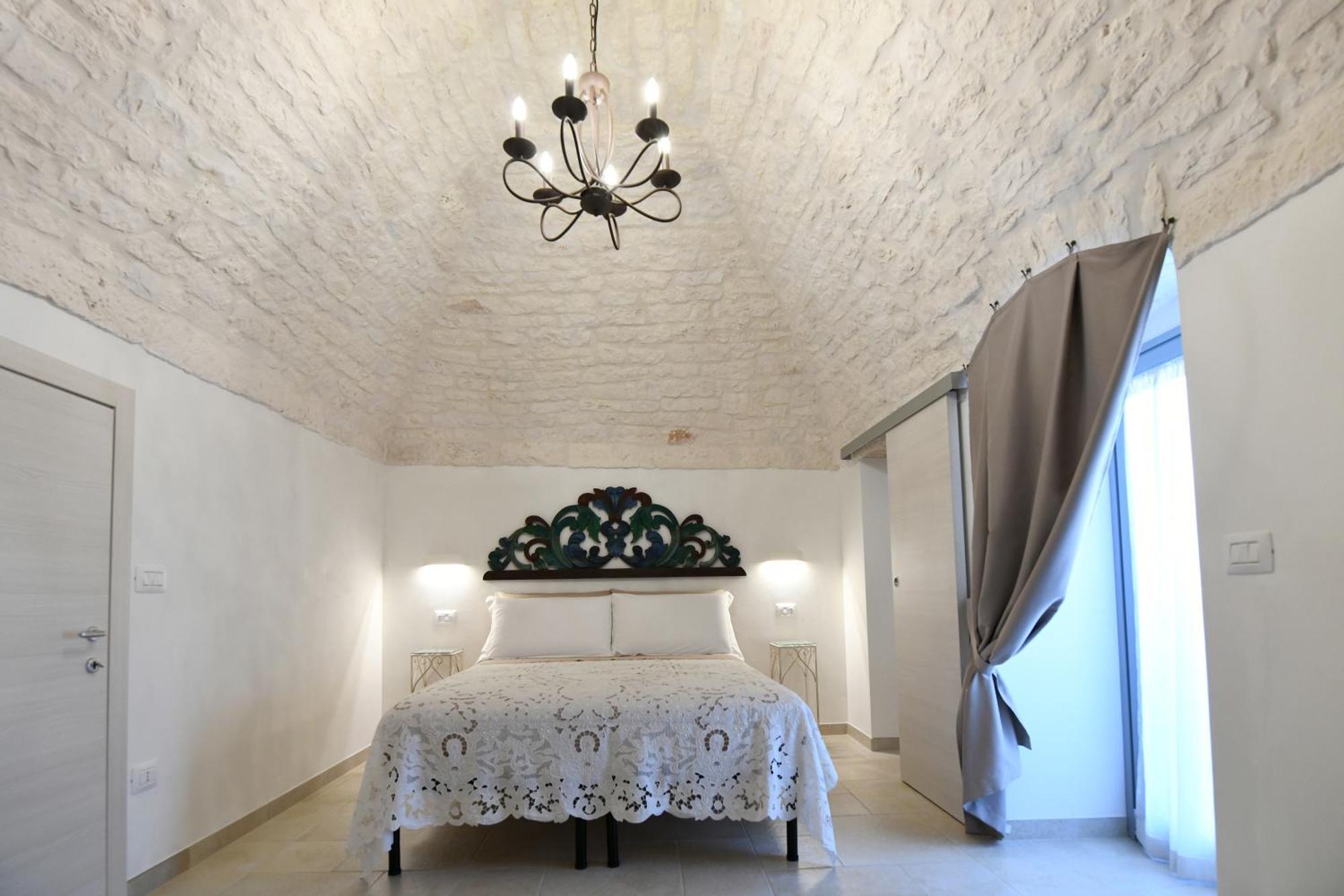 치스테르니노 La Scala Del Borgo 아파트 외부 사진