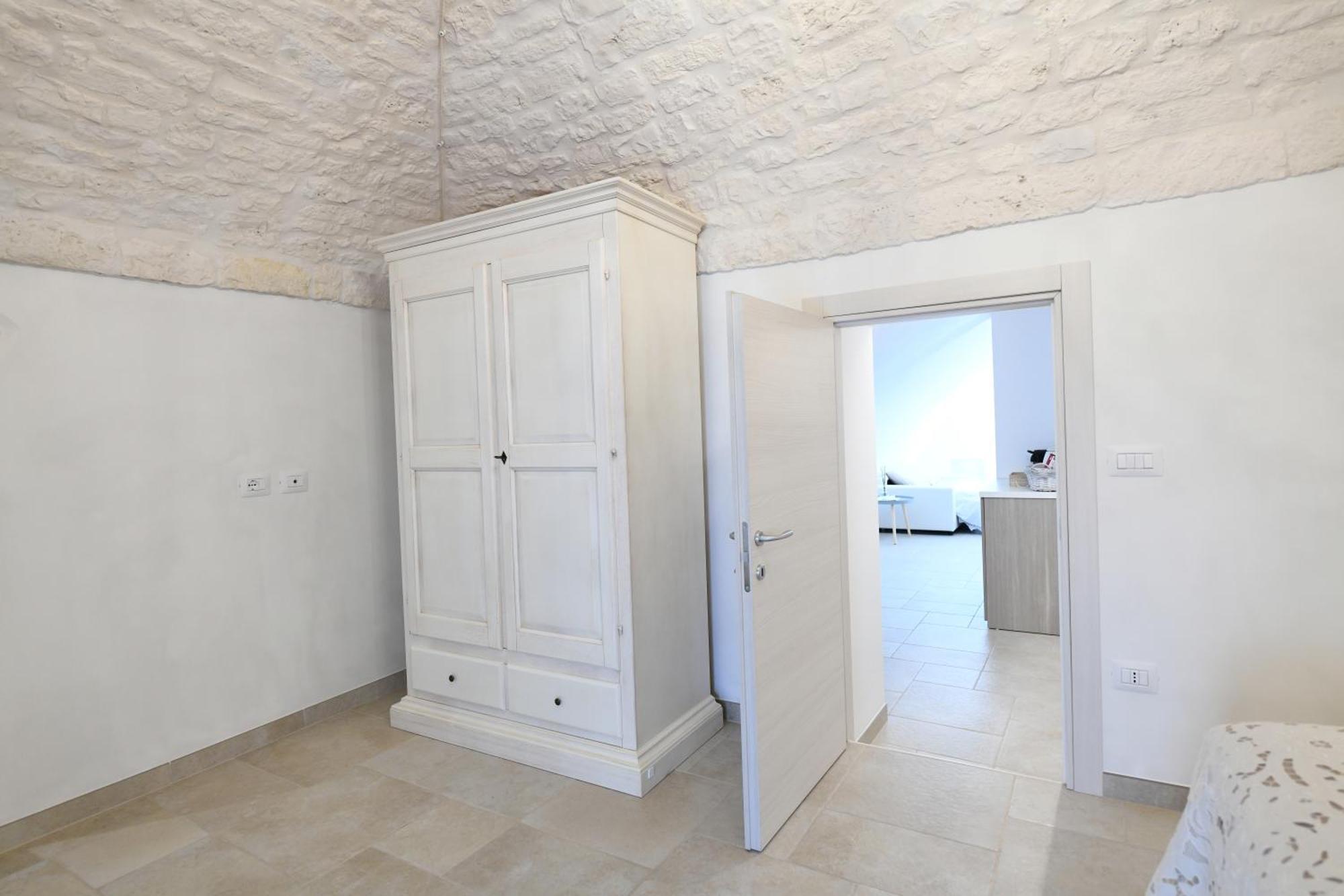 치스테르니노 La Scala Del Borgo 아파트 외부 사진